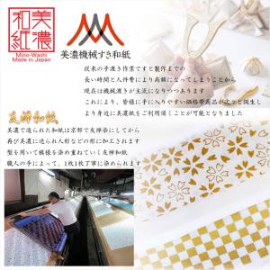 節句飾り【端午の節句:国産美濃和紙 五月人形(...の詳細画像4
