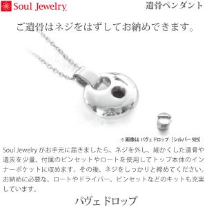 【SoulJewelry】パヴェドロップ [K...の詳細画像4