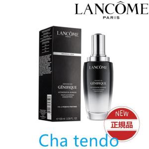 【翌日発送】LANCOME ランコム lancome ジェニフィック アドバンスト N 100ml (美容液) 正規品 美肌菌 導入美容液 ベストセラー 送料無料｜butyfireai