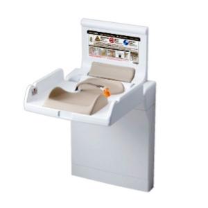 コンビウィズ 横型おむつ交換台OK21W 壁固定型 車椅子対応用 コンビウィズ 横型おむつ交換台OK21W 壁固定型 車椅子対応用
