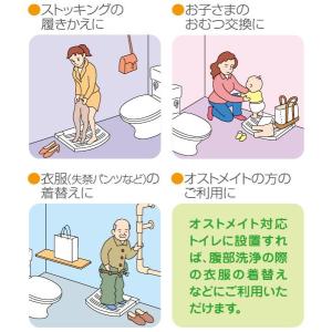 コンビウィズ チェンジングボード CB-14の詳細画像4