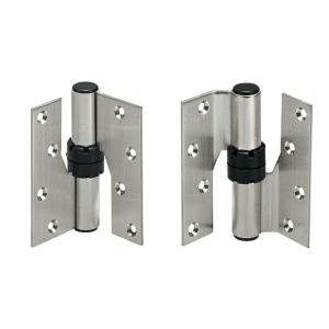 ひすびん 日東工器 ステンレスオートヒンジ 733・733S : バイ・モア-大木