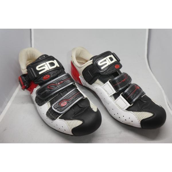 SIDI 「シディ」 MILLENNIUM CARBON 3 25.25cm SPD-SL カーボン...