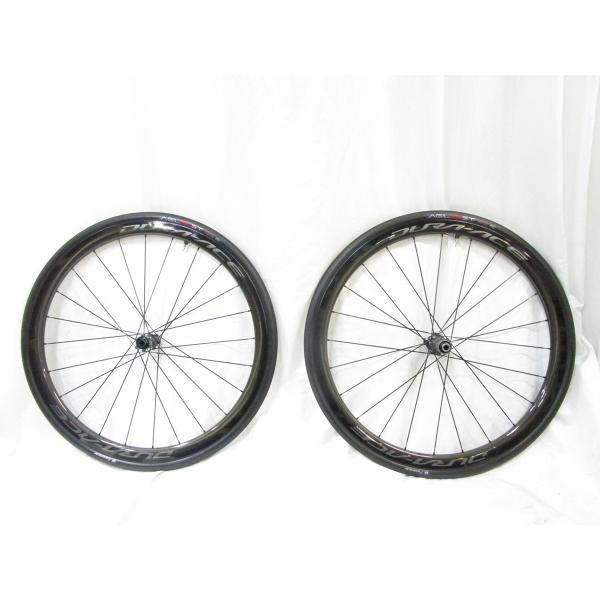 【SALE】 SHIMANO 「シマノ」 DURA-ACE WH-R9170 C40 TL DISC...
