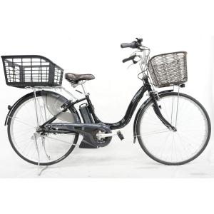 【SALE】YAMAHA 「ヤマハ」 PAS ナチュラM PM26NM 2019年モデル 電動アシスト自転車 / 阪急塚口店