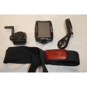 レザイン LEZYNE SUPER GPS サイクルコンピューター フォワード