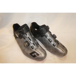 シューズ DMT ビンディングシューズ KM4 ブラック/ブロンズ サイズ