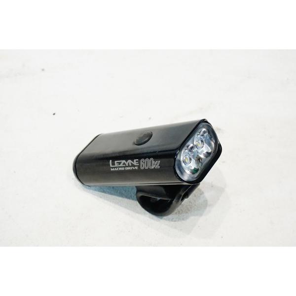 LEZYNE 「レザイン」 600XL フロントライト / 横浜戸塚 店