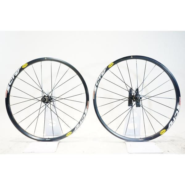 【20％OFF】MAVIC 「マビック」 CROSS RIDE 26 26インチ シマノ11速 ホイ...