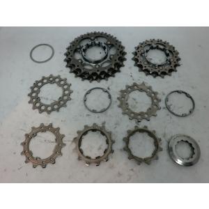 CS-7900 12-27T Dura-Ace スプロケット 10速 シマノ（SHIMANO） CS-7900 カセットスプロケット 10S 11-25T 11-28T