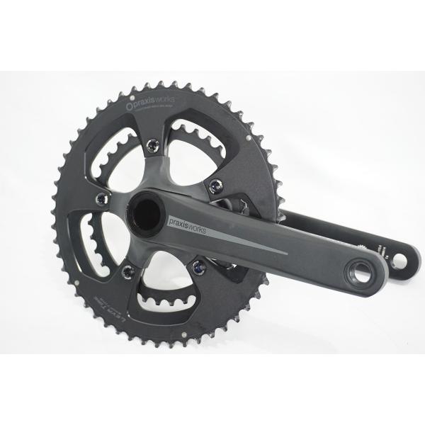 praxis works 「パラキシスワークス」 ZAYANTE M30 52-36T 172.5m...