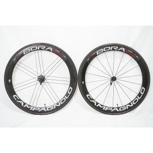 CAMPAGNOLO　「カンパニョーロ」 BORA ONE 50 TU カーボンホイール