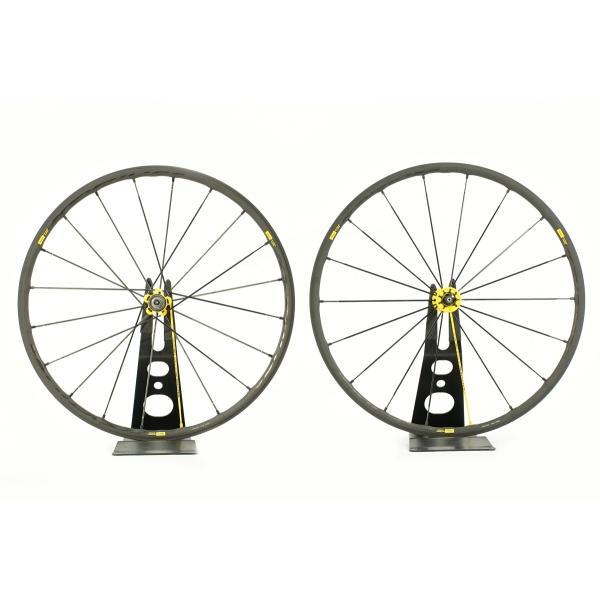 【SALE】MAVIC 「マビック」 KSYRIUM 125 シマノ11s クリンチャー ホイールセ...