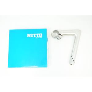 NITTO 「ニットー」 DYNAMIC 10 80mm Φ26.0 スレッドステム / 大阪美原北店