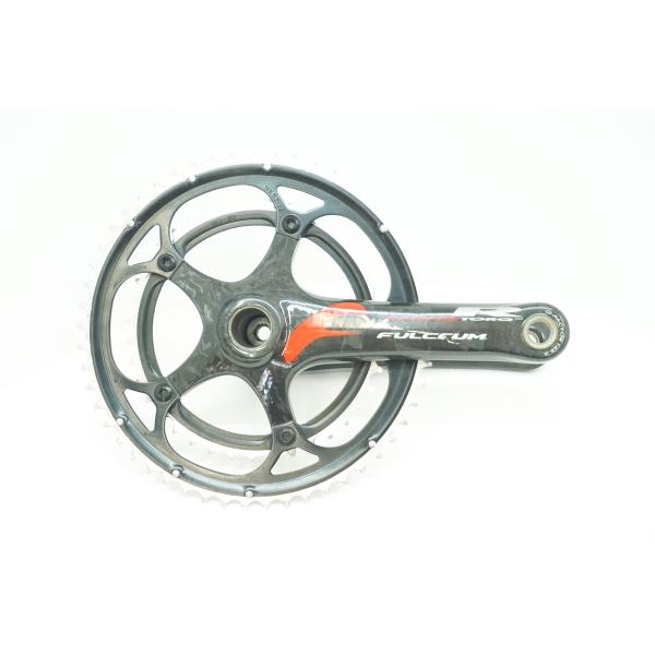 FULCRUM 「フルクラム」 RACING TORQ 170mm 53-39T クランクセット /...