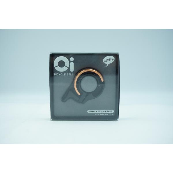 KNOG 「ノグ」 Oi SMALL 22.2mm Copper サイクルベル / 奈良店