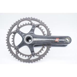 CAMPAGNOLO 「カンパニョーロ」 SUPER RECORD 11S 170mm 52-39T 