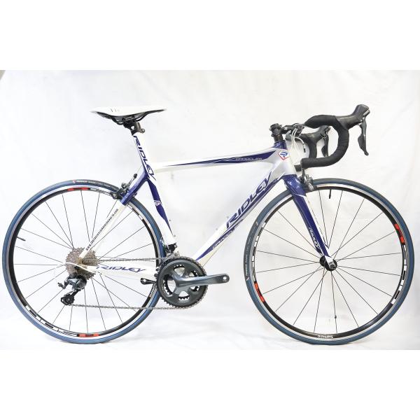 RIDLEY 「リドレー」 DAMOCLES ISP 2010年頃 ロードバイク / 高知店