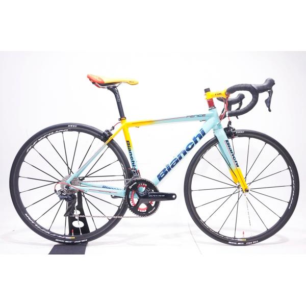 BIANCHI 「ビアンキ」 FENICE PRO DURA-ACE 2018年モデル ロードバイク...