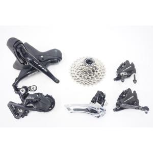 最終値下げシマノ 105 コンポ R7000 リムブレーキセット