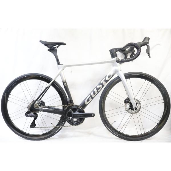 GUSTO 「グスト」 RANGER EVO DISC LEGEND 2023年モデル ロードバイク...