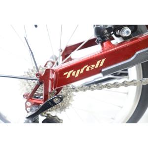 TYRELL 「タイレル」 IVE SPORT...の詳細画像2