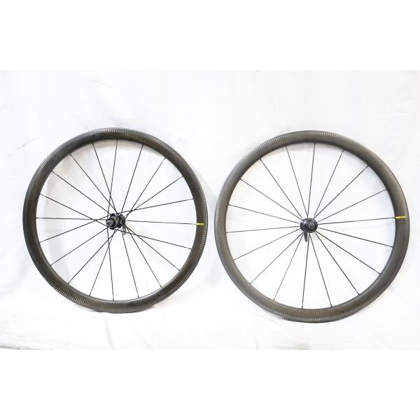 ジャンク MAVIC 「マビック」 COSMIC PRO CARBON UST シマノ11速 ホイー...