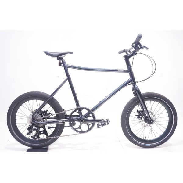 TERN 「ターン」 AMP F1 2022年モデル ミニベロ/ 大阪門真店