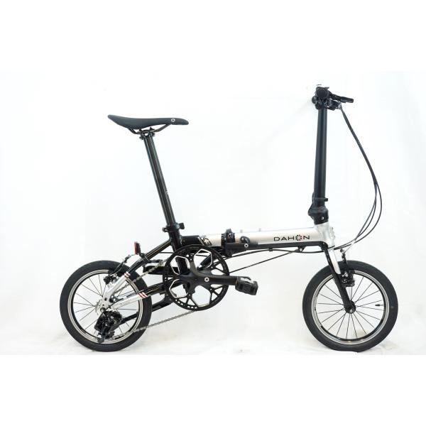 DAHON 「ダホン」 K3 2021年モデル 14インチ 折り畳み自転車  / 有明店