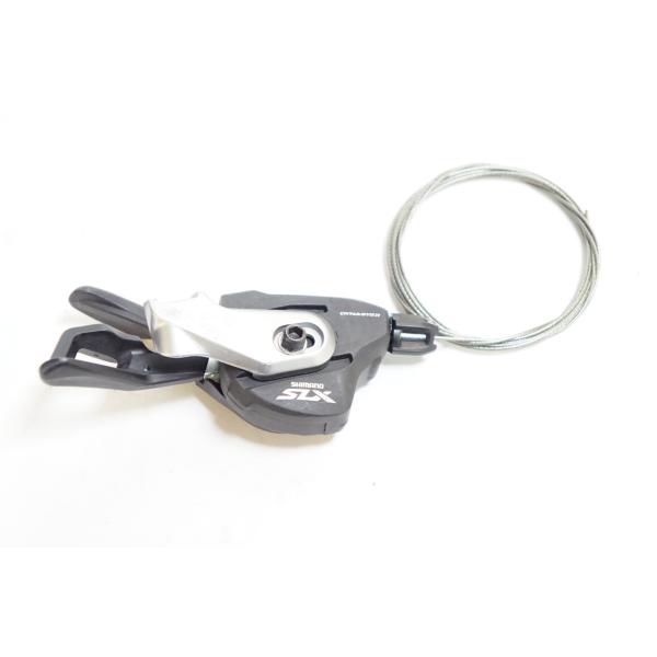 SHIMANO 「シマノ」 SLX SL-M7000-B-11 右のみ ラピッドファイヤーシフター ...