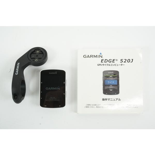 GARMIN 「ガーミン」 EDGE 520J サイクルコンピューター / 宇都宮店