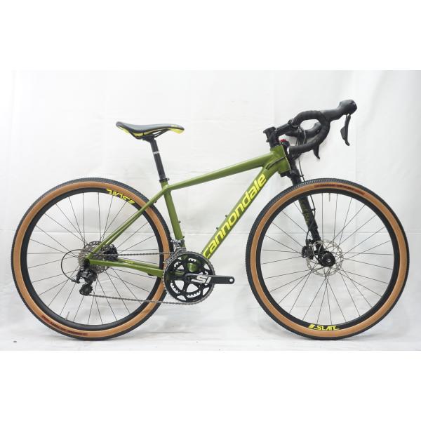 CANNONDALE 「キャノンデール」 SLATE 105 2016 グラベルロードバイク / 大...