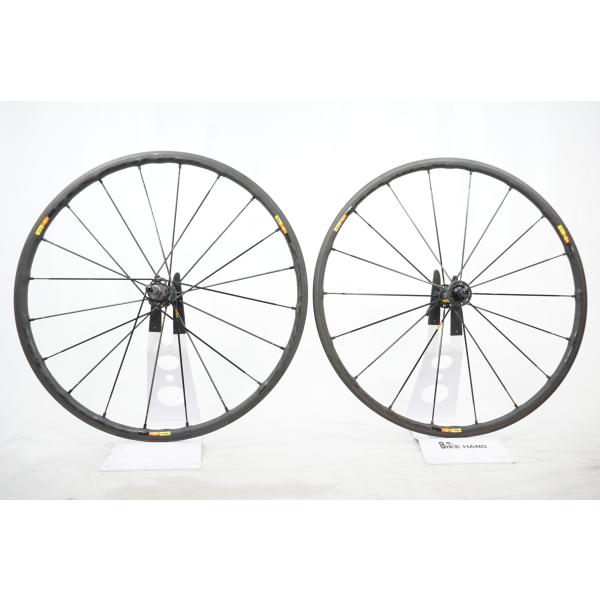 MAVIC 「マビック」 KSYRIUM SLR EXALITH SHIMANO 11s ホイールセ...
