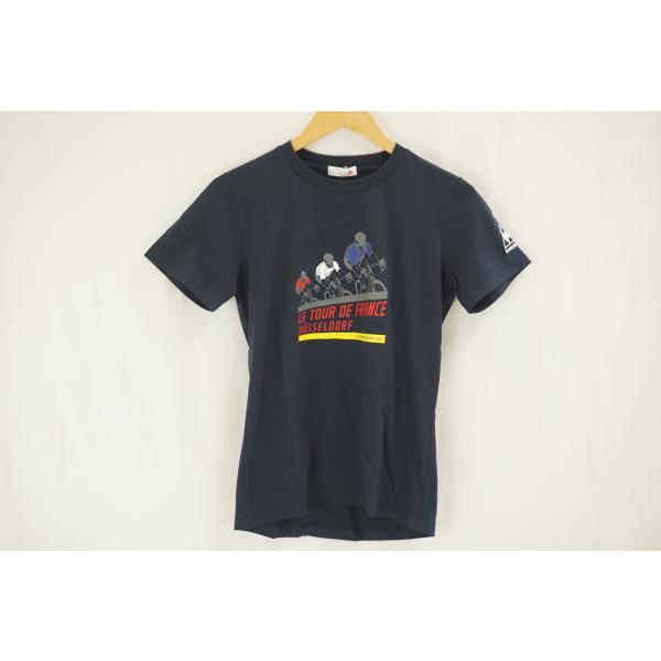 LECOQ SPORTIF 「ルコックスポルティフ」 Sサイズ メンズ Tシャツ / 福岡アイランド...