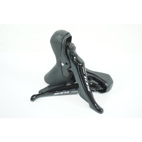 ジャンク SHIMANO 「シマノ」 105 ST-R7020 デュアルコントロールレバー / 宇都...