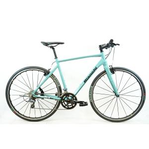 Bianchi ビアンキ BIANCHI ローマ3 ROMA3 クロスバイク : GUELL Bianchi ビアンキ BIANCHI ローマ3 ROMA3 クロスバイク : GUELL