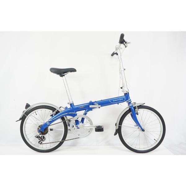 DAHON 「ダホン」 ROUTE 2011年モデル 折り畳み自転車 / 大宮店