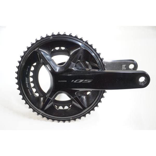 SHIMANO 「シマノ」 105 FC-R7100 170mm 50-34T クランクセット / ...