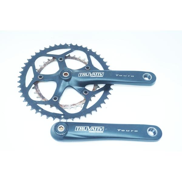 TRUVATIV 「トラバティブ」 50-36T 170mm クランク / 大阪美原北インター店