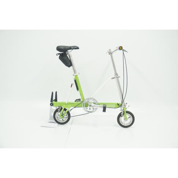 PACIFIC 「パシフィック」 CARRY ME 2011年モデル 折り畳み自転車 8インチ / ...