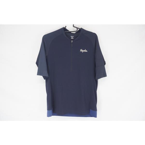 RAPHA 「ラファ」 EXPLORE ZIP NECK TECKNICAL Sサイズ ジャージ /...