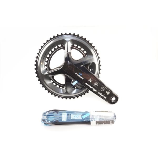SHIMANO 「シマノ」 DURA ACE FC-R9100 STAGES 52/36T 175m...