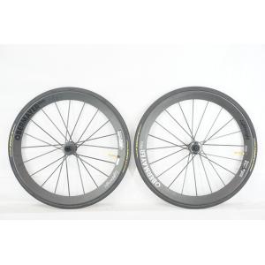 LIGHTWEIGHT 「ライトウェイト」 OBERMAYER EVO DISC Schaez Edition シマノ11-12速 ホイールセット / 阪急塚口店