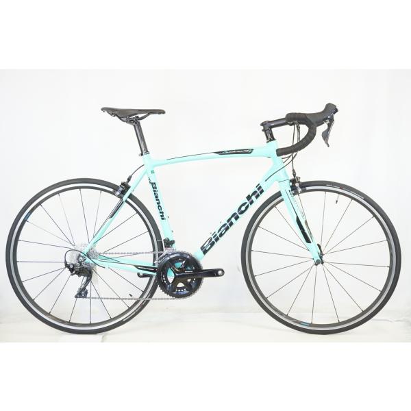 BIANCHI 「ビアンキ」 VIA NIRONE7 105 2019-2020年モデル ロードバイ...