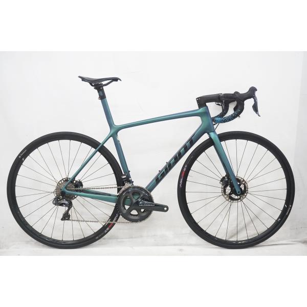 GIANT 「ジャイアント」 TCR ADVANCED SL 2021年モデル ロードバイク/ 大阪...