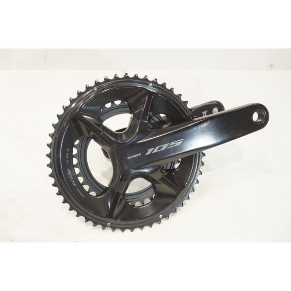 SHIMANO 「シマノ」 105 FC-R7100 50-34T 170mm クランクセット / ...