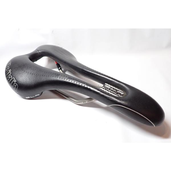 SELLE ITALIA 「セラ イタリア」 SLR  TI316レールサドル / 世田谷店