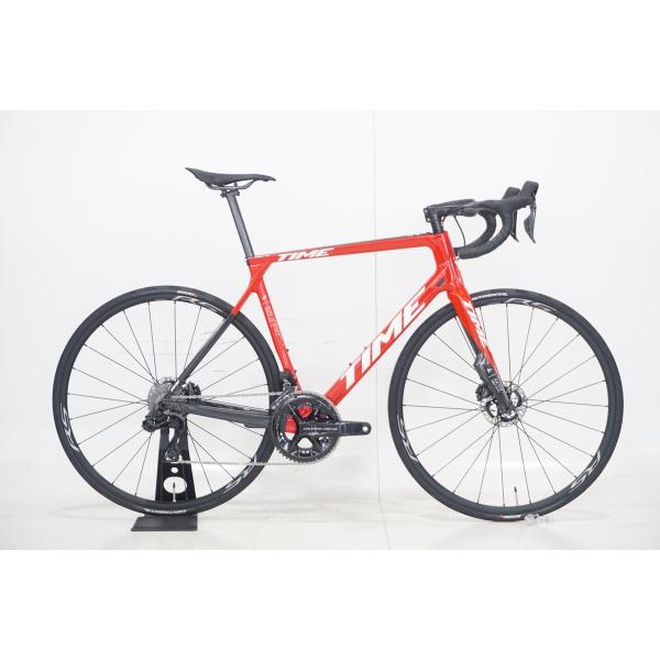TIME 「タイム」 ALPE D’HUEZ 01 DISC 2022年モデル ロードバイク / 滋...