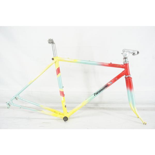 PANASONIC 「パナソニック」 PT-800X ORDER 年式不明 フレームセット / 阪急...