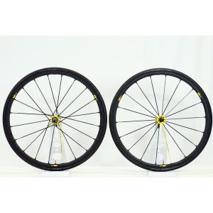 MAVIC 「マヴィック」 KSYRIUM 125 シマノ 11速 ホイールセット / 宇都宮店